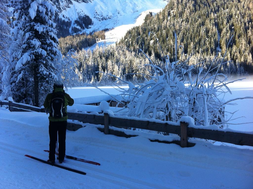 Hotel Seehaus - Only Adults - Mountain Lake Resort Anterselva di Mezzo Kültér fotó