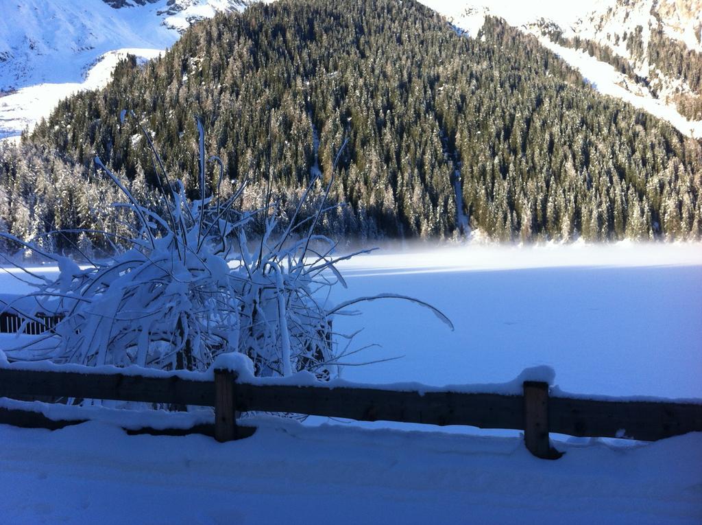 Hotel Seehaus - Only Adults - Mountain Lake Resort Anterselva di Mezzo Kültér fotó