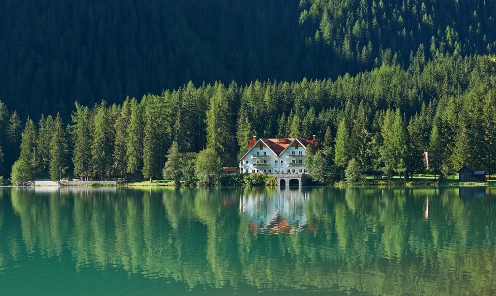Hotel Seehaus - Only Adults - Mountain Lake Resort Anterselva di Mezzo Kültér fotó