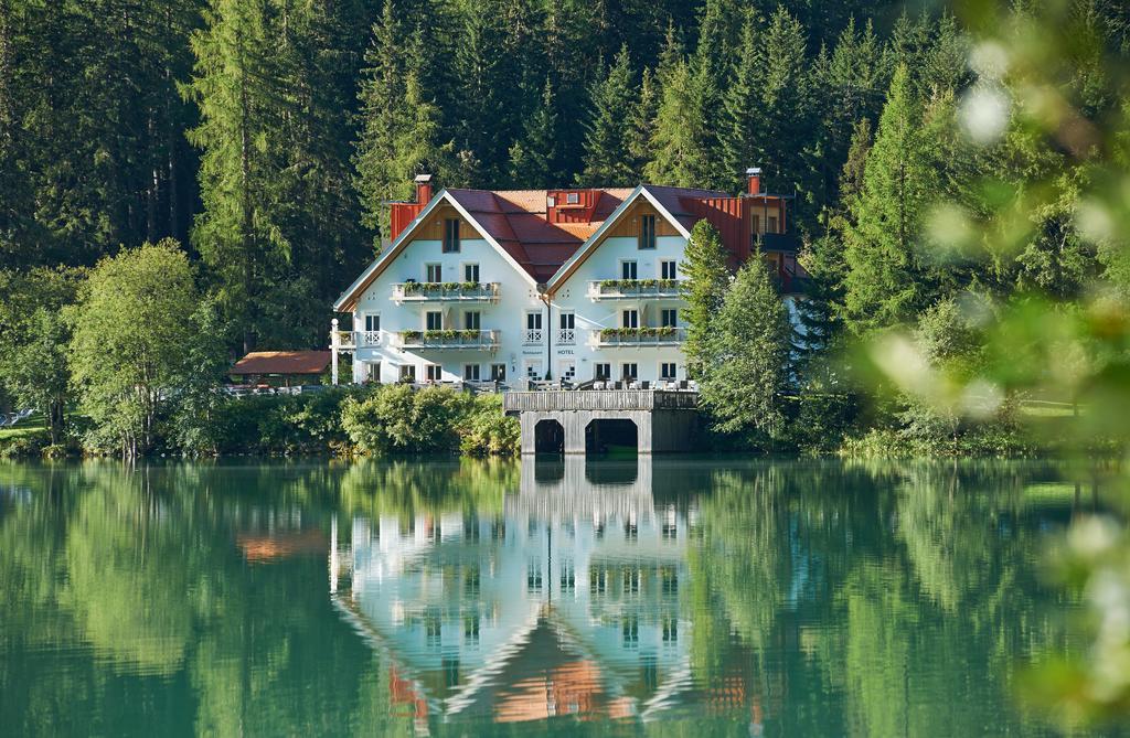 Hotel Seehaus - Only Adults - Mountain Lake Resort Anterselva di Mezzo Kültér fotó