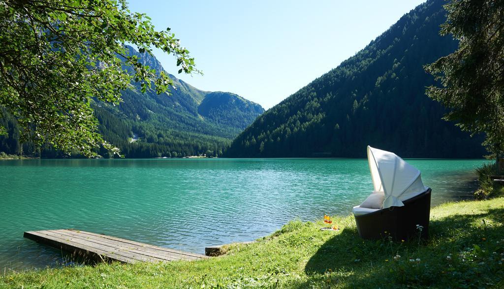 Hotel Seehaus - Only Adults - Mountain Lake Resort Anterselva di Mezzo Kültér fotó