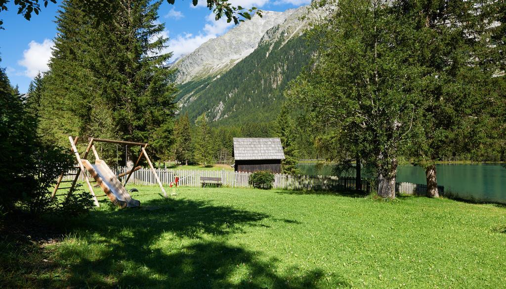 Hotel Seehaus - Only Adults - Mountain Lake Resort Anterselva di Mezzo Kültér fotó