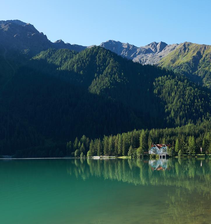 Hotel Seehaus - Only Adults - Mountain Lake Resort Anterselva di Mezzo Kültér fotó