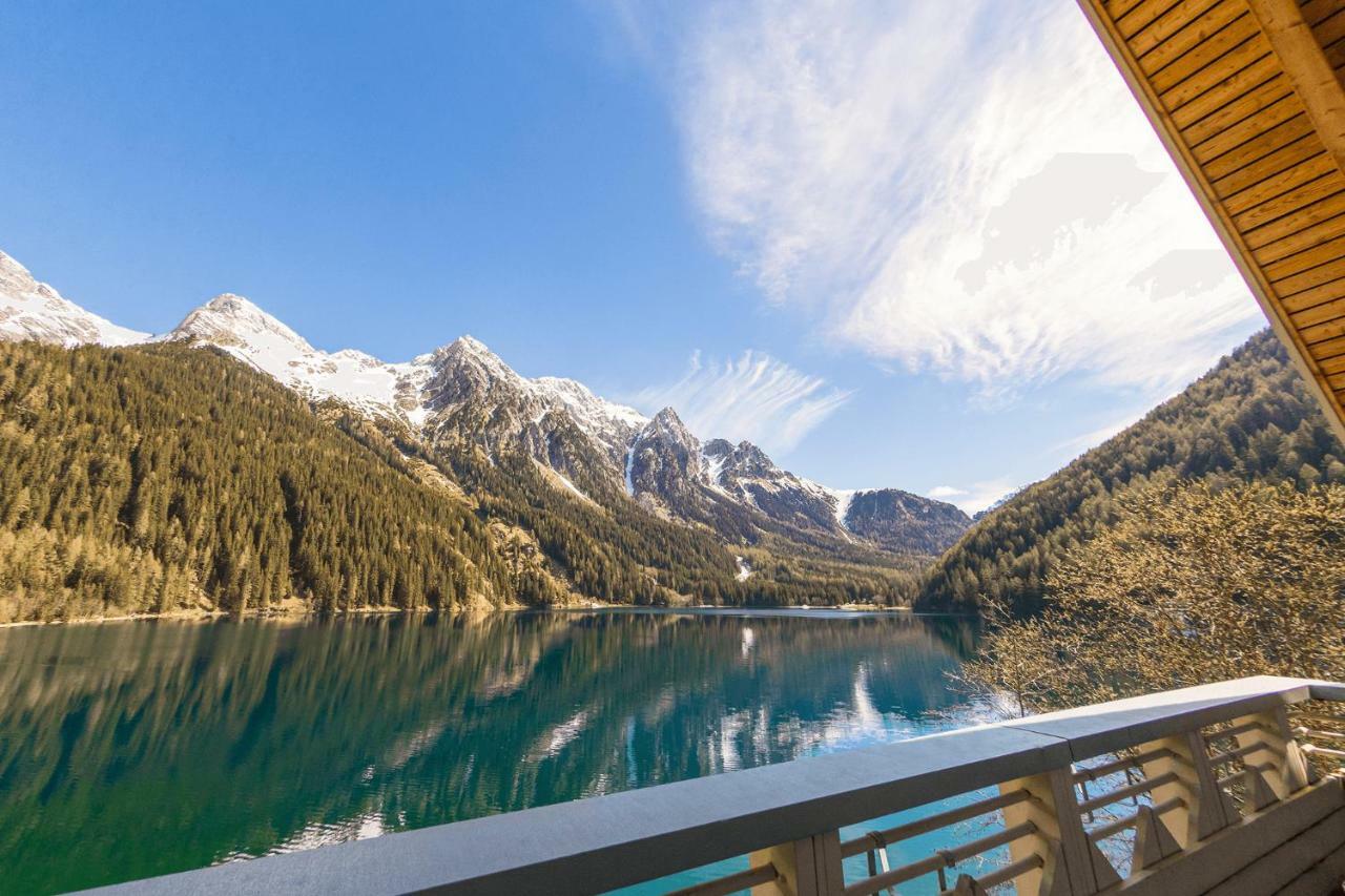 Hotel Seehaus - Only Adults - Mountain Lake Resort Anterselva di Mezzo Kültér fotó