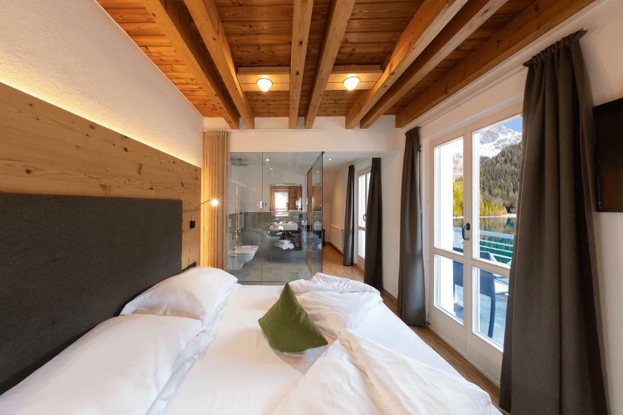 Hotel Seehaus - Only Adults - Mountain Lake Resort Anterselva di Mezzo Kültér fotó