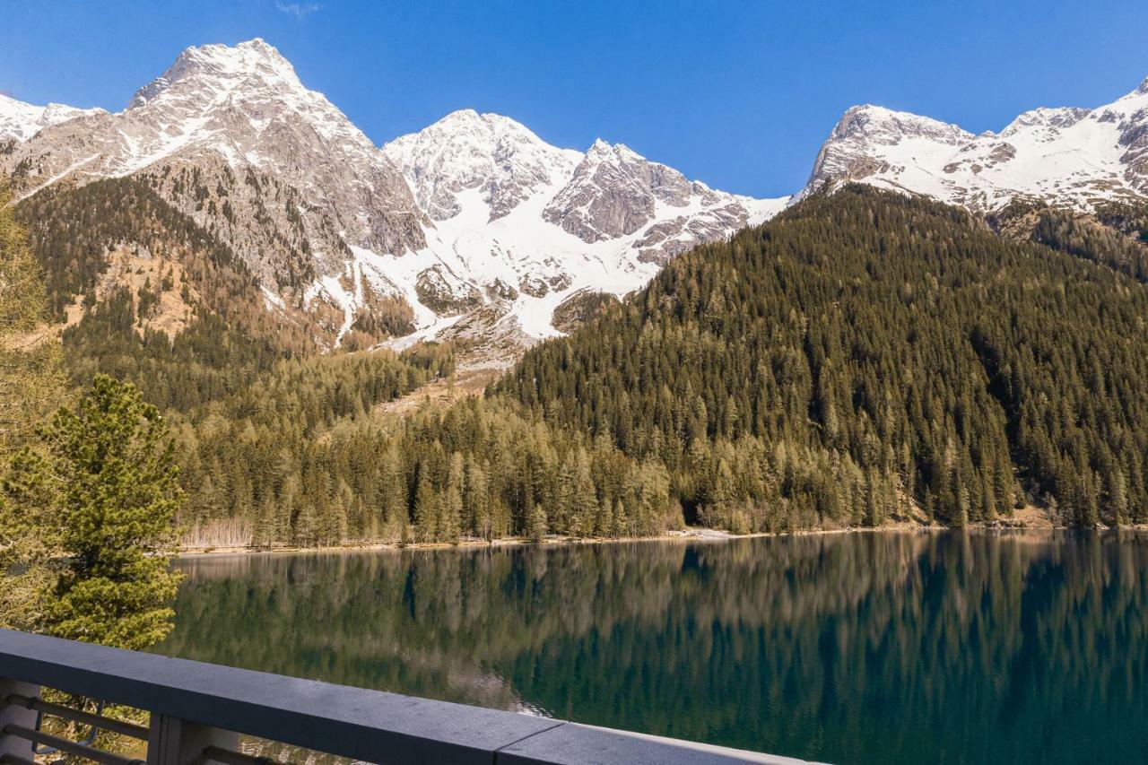 Hotel Seehaus - Only Adults - Mountain Lake Resort Anterselva di Mezzo Kültér fotó