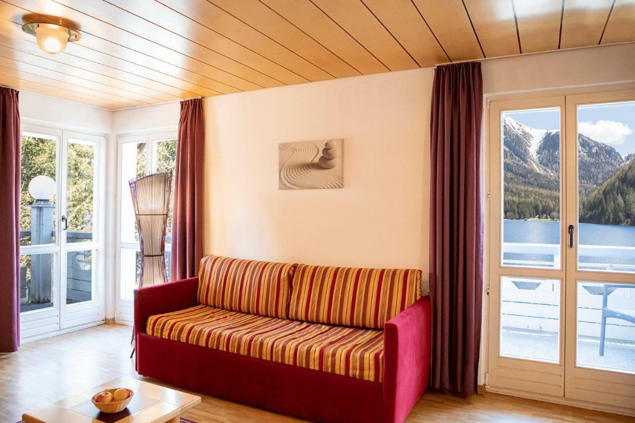 Hotel Seehaus - Only Adults - Mountain Lake Resort Anterselva di Mezzo Kültér fotó